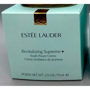 BN Estée Lauder Revitalizing Supreme + Youth Crème 2.5oz